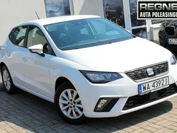 Biały Używany 2024 Seat Ibiza Hatchback | 61 900 zł (Drogi)