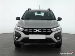 Srebrny Używany 2023 Dacia Sandero Hatchback | 67 999 zł (Dość drogi)