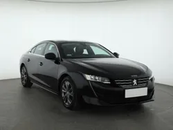 Czarny Używany 2019 Peugeot 508 Sedan/Limuzyna | 79 999 zł (Drogi)