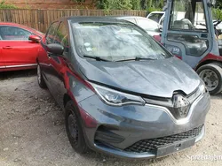 Szary Używany 2021 Renault Zoe Hatchback | 31 900 zł