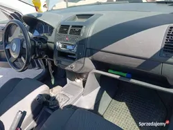 Czarny Używany 2003 VW Polo Coupe | 1000 zł (Dobra cena)
