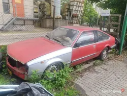 Czerwony Używany 1977 Opel Senator Coupe | 8000 zł