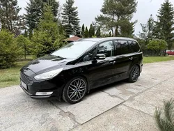 Czarny Używany 2016 Ford Galaxy Titanium Minivan | 49 800 zł (Dobra cena)