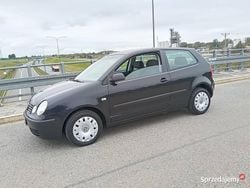 Czarny Używany 2002 VW Polo Hatchback | 1900 zł (Super Cena)