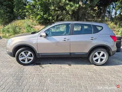 Używany 2009 Nissan Qashqai SUV | 22 000 zł (Uczciwa cena)