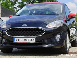 Czarny Używany 2018 Ford Fiesta Hatchback | 37 700 zł (Dość drogi)
