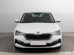 Biały Używany 2020 Skoda Scala Hatchback | 63 999 zł (Uczciwa cena)