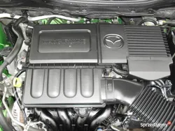 Zielony Używany 2010 Mazda 2 Hatchback | 15 900 zł (Uczciwa cena)