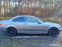 Używany 2003 BMW 330 Coupe | 26 500 zł