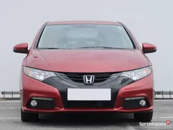 Czerwony Używany 2014 Honda Civic Hatchback | 51 999 zł (Uczciwa cena)