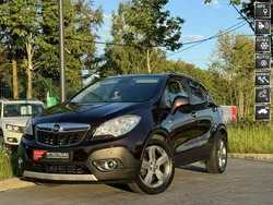 Brązowy Używany 2014 Opel Mokka SUV | 38 900 zł (Uczciwa cena)