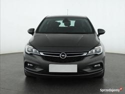 Szary Używany 2018 Opel Astra Hatchback | 34 999 zł (Dobra cena)