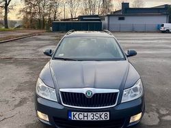 Szary Używany 2010 Skoda Octavia Kombi | 18 499 zł (Uczciwa cena)