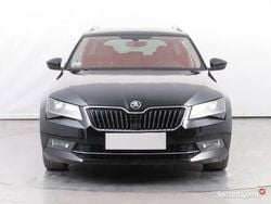 Czarny Używany 2016 Skoda Superb Kombi | 49 999 zł (Uczciwa cena)