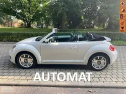 Biały Używany 2015 VW Beetle Kabriolet | 46 000 zł
