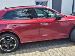 Używany 2019 Audi Q5 SUV | 118 500 zł (Dość drogi)
