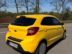 Żółty Używany 2017 Ford Ka Plus Hatchback | 36 000 zł