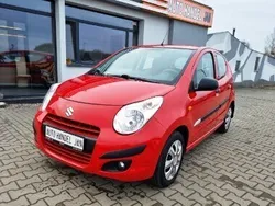 Inny kolor Używany 2012 Suzuki Alto Hatchback | 13 400 zł (Uczciwa cena)