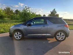 Szary Używany 2012 Citroën DS3 Sport Chic Hatchback | 20 500 zł (Uczciwa cena)