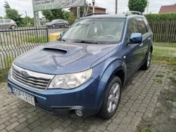 Niebieski Używany 2008 Subaru Forester SUV | 6500 zł