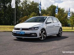 Biały Używany 2019 VW Polo GTI Hatchback | 64 999 zł (Drogi)