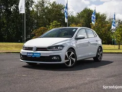 Biały Używany 2019 VW Polo GTI Hatchback | 65 999 zł