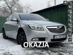 Srebrny Używany 2013 Opel Insignia Sport Kombi | 27 000 zł (Uczciwa cena)