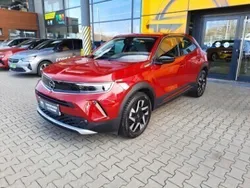 Czerwony Używany 2022 Opel Mokka Elegance SUV | 79 900 zł (Uczciwa cena)