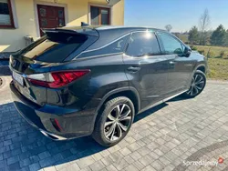 Używany 2017 Lexus RX350 SUV | 121 900 zł