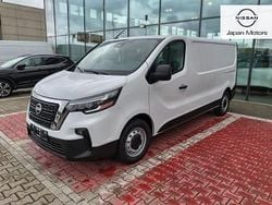 Biały Nowe 2025 Nissan Primastar Minivan | 145 150 zł