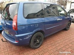 Niebieski Używany 2006 Peugeot 807 Minivan | 12 900 zł