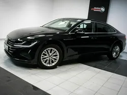 Czarny Używany 2022 VW Arteon Sedan/Limuzyna | 112 900 zł (Super Cena)