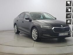 Czarny Używany 2022 Skoda Octavia Style Hatchback | 92 850 zł (Dość drogi)