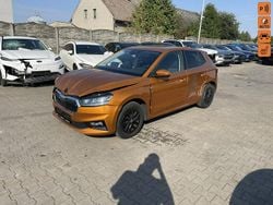 Pomarańczowy (metalik) Używany 2023 Skoda Fabia Style Hatchback | 35 900 zł