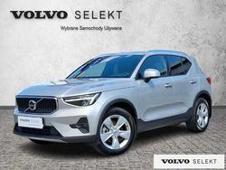 Srebrny Używany 2024 Volvo XC40 SUV | 139 500 zł (Super Cena)