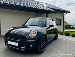 Szary Używany 2008 Mini Clubman Kombi | 18 900 zł (Drogi)