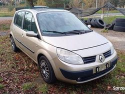 Złoty Używany 2006 Renault Scénic II Minivan | 2900 zł (Super Cena)
