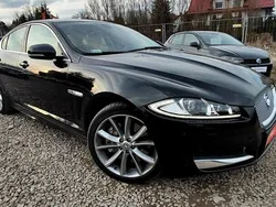 Czarny (metalik) Używany 2013 Jaguar XF Sedan/Limuzyna | 47 900 zł