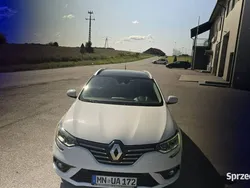 Biały Używany 2017 Renault Mégane IV Kombi | 46 900 zł (Dość drogi)