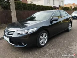 Szary Używany 2013 Honda Accord Sedan/Limuzyna | 39 800 zł (Uczciwa cena)