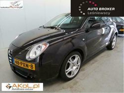 Czarny Używany 2011 Alfa Romeo MiTo Hatchback | 42 300 zł