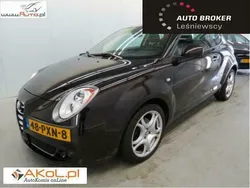 Czarny Używany 2011 Alfa Romeo MiTo Hatchback | 42 300 zł