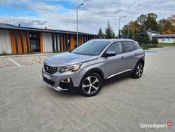Szary Używany 2017 Peugeot 3008 Allure SUV | 56 000 zł (Dość drogi)