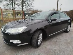 Czarny Używany 2013 Citroën C5 Sedan/Limuzyna | 26 500 zł (Drogi)