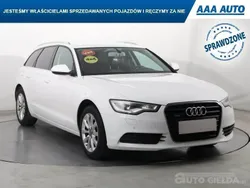 Biały Używany 2014 Audi A6 | 59 999 zł (Dobra cena)
