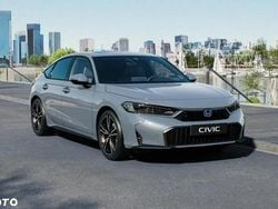 Czarny Nowe 2024 Honda Civic Advance Hatchback | 161 400 zł