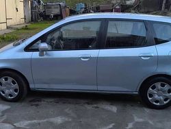 Niebieski Używany 2005 Honda Jazz Hatchback | 5900 zł (Uczciwa cena)