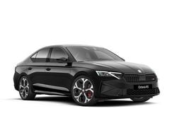 Szary steel niemetalizowany Nowe 2026 Skoda Octavia RS | 197 900 zł