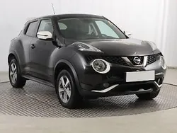 Czarny Używany 2019 Nissan Juke SUV | 63 999 zł (Dość drogi)