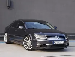 VW Phaeton